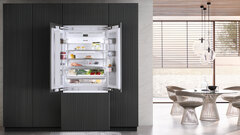 Miele MasterCool French Door Fridge KF2981VI (Miele KF 2982 Vi Refrigerator)