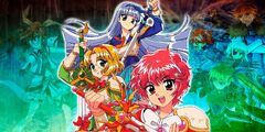 Magic Knight Rayearth