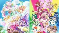 Yes! PreCure 5 (Witchy Pretty Cure!)