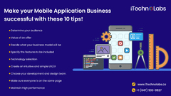 How to Create a Successful Application Business?