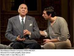 Frank Langella