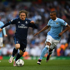 Luka Modrić (Luka Modric Manchester City)