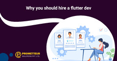 Hire Flutter Developer on Hourly or Monthly Basis - blog