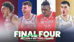 NCAA Men's Division I Basketball Final Four (NCAA Men's Division I Basketball Tournament)