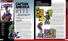 Captain America: The Ultimate Guide to the First Avenger (Captain America: Official Index to the Marvel Universe)