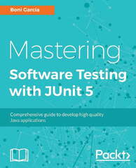 JUnit (Mastering Software Testing with JUnit 5 - Boni Garcia)