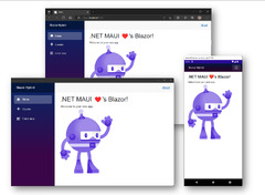 .NET Multi-platform App UI (.NET MAUI)