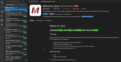 Maven (Visual Studio Code)