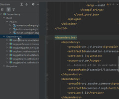 Maven (IntelliJ IDEA)