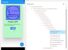 Automating apps on built on Flutter – ACCELQ