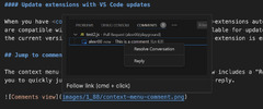 Visual Studio Code April 2024