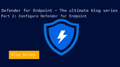 Microsoft Defender for Endpoint (Microsoft Defender Antivirus)