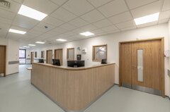 Medical Lab Interior Designing Service in Hyderabad | ID ...