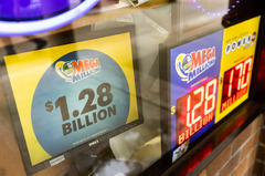 Single winner from Illinois wins $1.34B Mega Millions jackpot