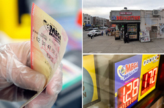 Single winner from Illinois wins $1.34B Mega Millions jackpot