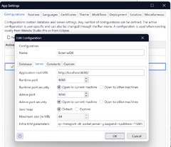 Mendix: How to debug javaaction with IntelliJ and VS Code