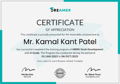 Dreamer Infotech