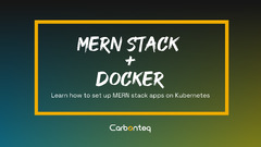 MERN Stack with Docker (MEAN)