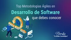 5 Metodologías agiles de desarrollo de software- Bambu