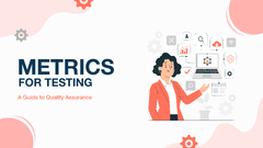 Software Testing Metrics - Why it Matters, Types & Example