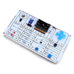 Micro:bit Experiment Box (Elecfreaks - Experiment Box pour micro: bit [EF08200])