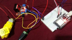 MicroPython Control DC Motor using L298N Driver ESP32 and ESP8266