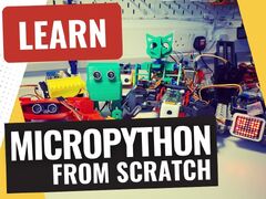 MicroPython from Scratch (MicroPython)