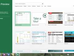 Microsoft Office 2013 (Microsoft Excel 2013)