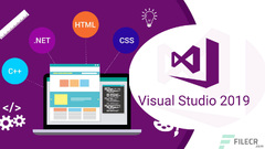 Microsoft Visual Studio 2019 Enterprise (Microsoft Visual Studio Professional 2019 Microsoft Visual Studio 2019 Professional Cd Key)