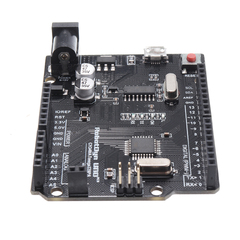 Arduino UNO R3 (UNO+WiFi R3 ATmega328P+ESP8266 Module 32Mb Memory USB-TTL CH340G)