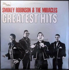 The Miracles Greatest Hits (Greatest Hits, Vol. 2)