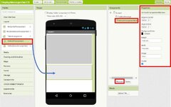 MIT App Inventor (Android)