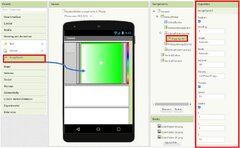 MIT App Inventor (Android)