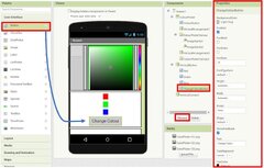 MIT App Inventor (Android)