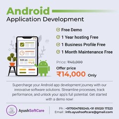 Android Application Development