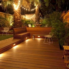 Outdoor Deck Lighting