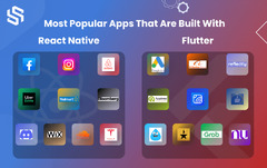 Which is best in 2023 between Flutter and React Native | Syndell