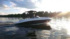 Rent a fast motorboat with a boat license | Berlin boat rental