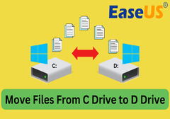 How%20to%20Move%20Files%20From%20C%20Drive%20to%20D%20Drive%20in%20Windows%2010/11