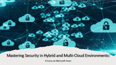 Cyber Risk Cloud Security Solutions Logo