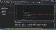 Visual Studio Code (Microsoft Visual Studio 2013)