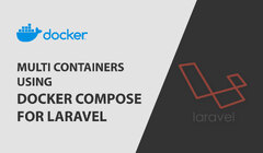 Docker Compose for Laravel (Docker)