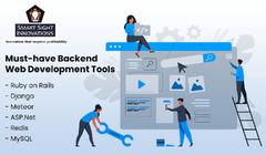 Must-have Backend Web Development Tools to Build Web Apps