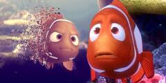 Finding Nemo (Finding Nemo Parenting Class In Disguise Movie)