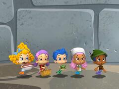 Bubble Guppies (Bubble Puppy's Fin-tastic Fairy Tale)