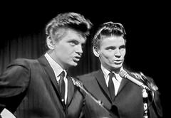 The Everly Brothers (Phil Everly)