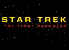 Star Trek: The Original Series (Star Trek: The Final Darkness)