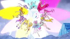 Tropical-Rouge! Pretty Cure (HeartCatch PreCure!)