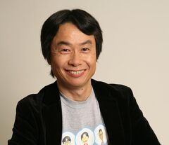 Shigeru Miyamoto (Miyamoto Smash)