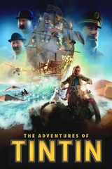 The Adventures of Tintin (The Secret of the Unicorn)